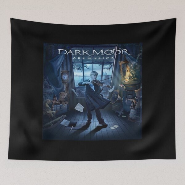 Item preview, Dark Moor - Ars Musica album 2013 designed and sold by CreepyApparel.