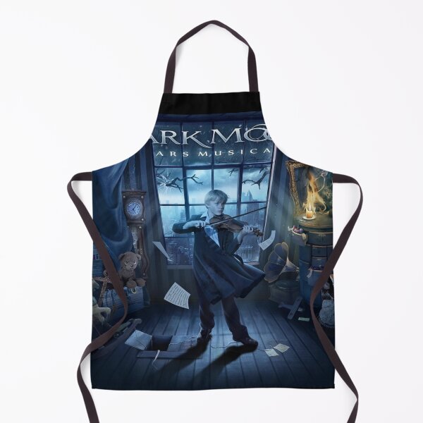 Item preview, Dark Moor - Ars Musica album 2013 designed and sold by CreepyApparel.