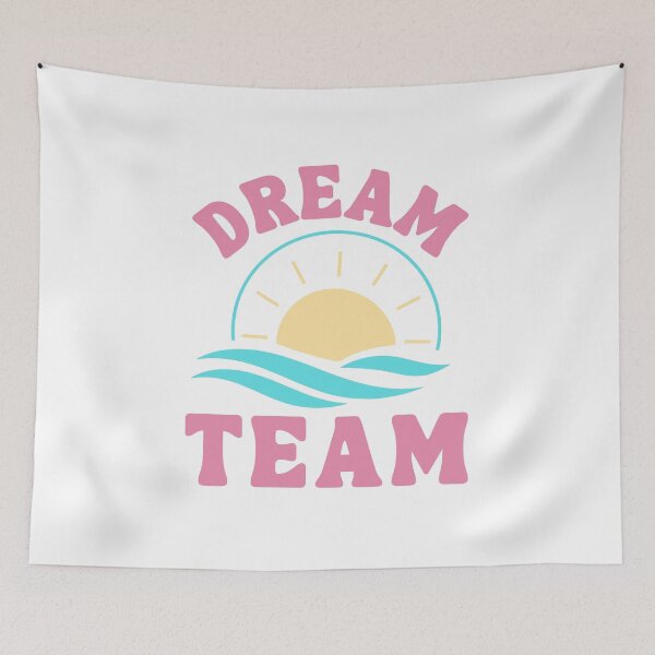 Item preview, Dream team designed and sold by BritishDelights.