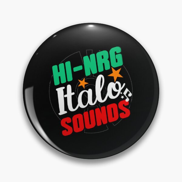 Item preview, Italo Disco H-NRG Sounds designed and sold by Graphroad.