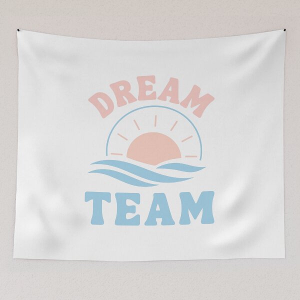 Item preview, Dream team designed and sold by BritishDelights.