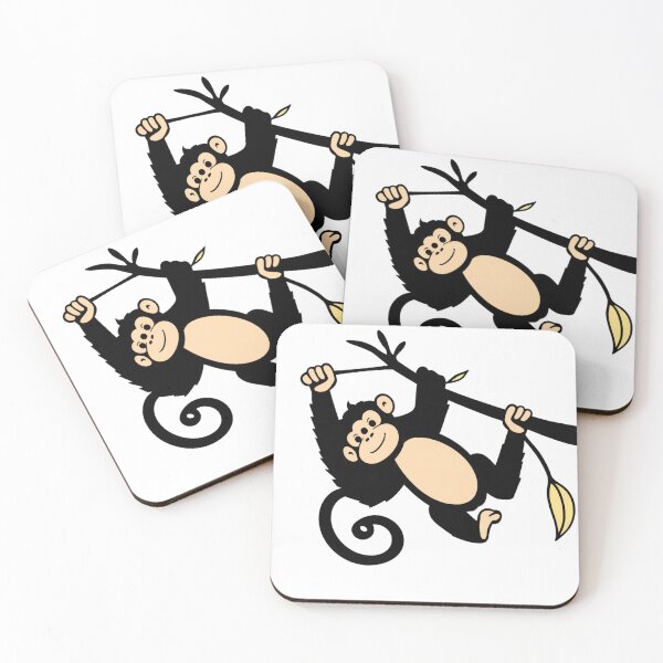 Item preview, Mindful Monkey designed and sold by Vrynko.
