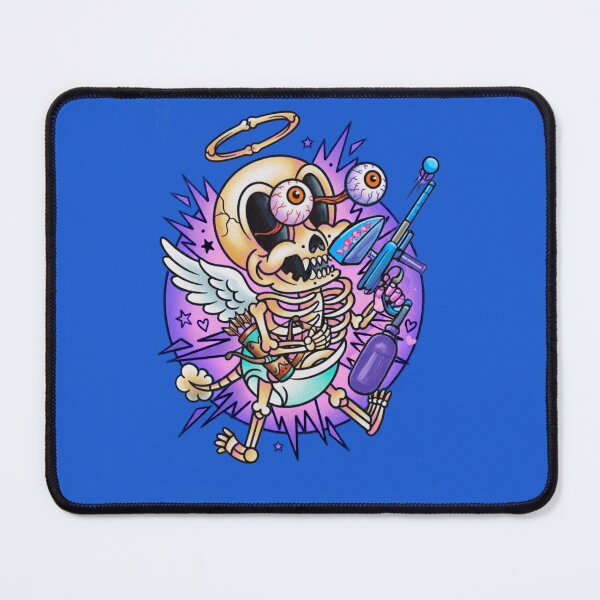 Item preview, Vintage cartoon cupid struck by paintball love designed and sold by PaintballCrew.