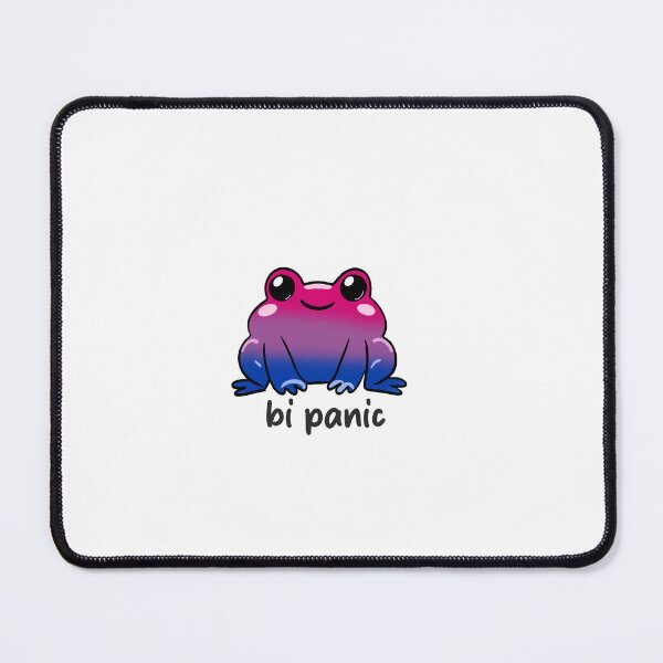 Item preview, Bisexual frog designed and sold by klebtgut.