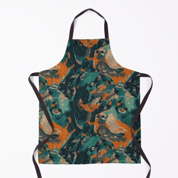 Item preview, Trendy Forest Dog Camo Texture - Gifts For Sister designed and sold by RoyalStarsPatts.