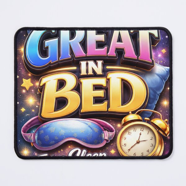 Item preview, Great in bed designed and sold by Pecata.