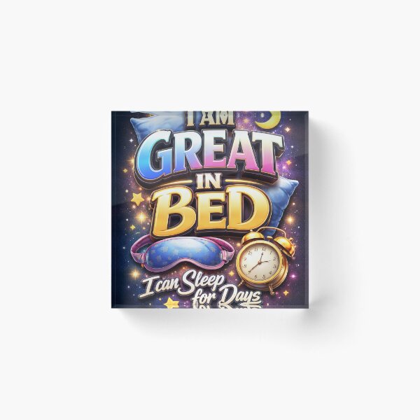 Item preview, Great in bed designed and sold by Pecata.