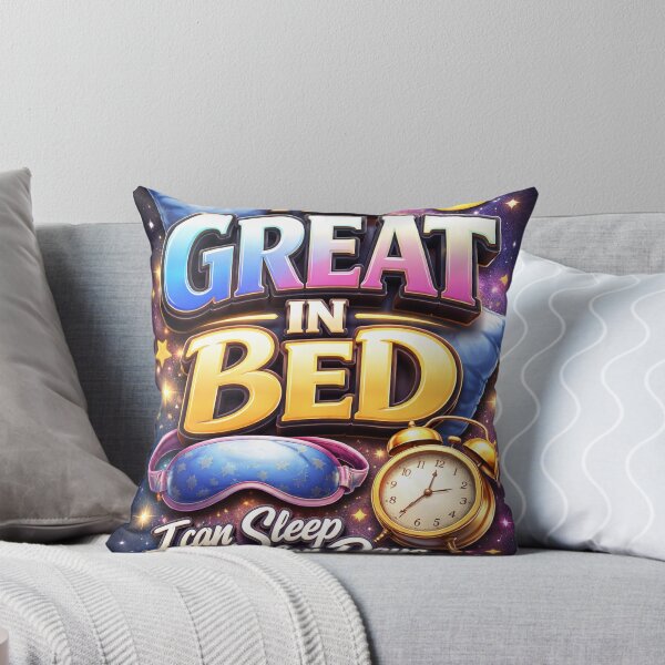 Item preview, Great in bed designed and sold by Pecata.