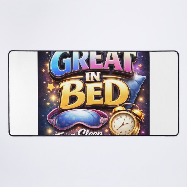 Item preview, Great in bed designed and sold by Pecata.