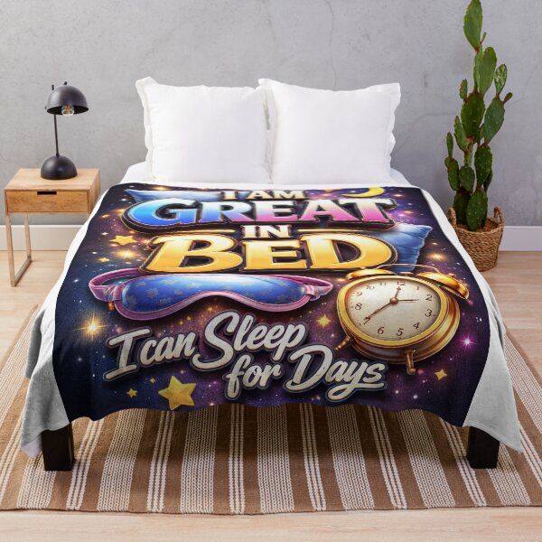 Item preview, Great in bed designed and sold by Pecata.