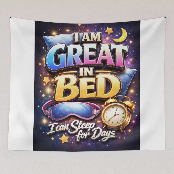 Item preview, Great in bed designed and sold by Pecata.