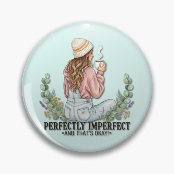 Item preview, Perfectly Imperfect designed and sold by Aise06.