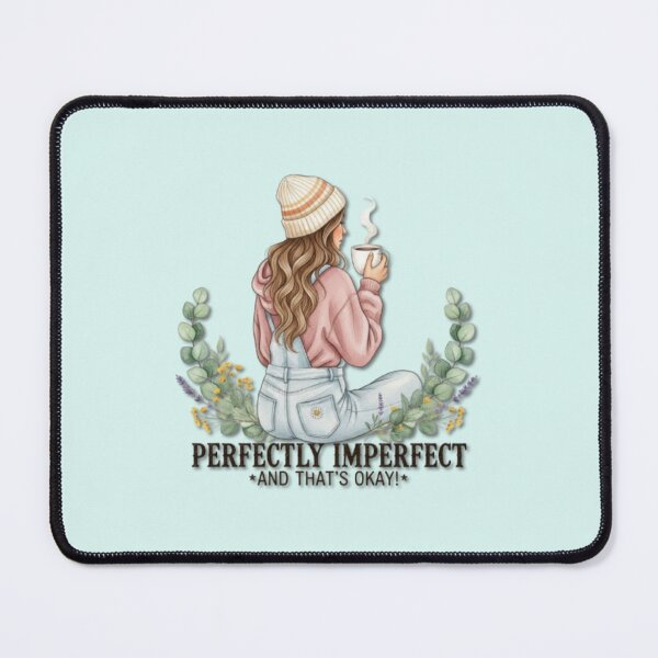 Item preview, Perfectly Imperfect designed and sold by Aise06.
