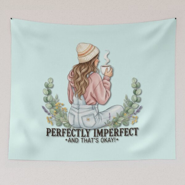 Item preview, Perfectly Imperfect designed and sold by Aise06.