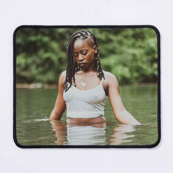 Item preview, Sunlit Water – Tropical Portrait designed and sold by TedKentPhoto.