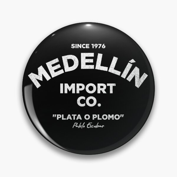 Item preview, Medellin Import Co. Since 1976 - vintage designed and sold by Primotees.