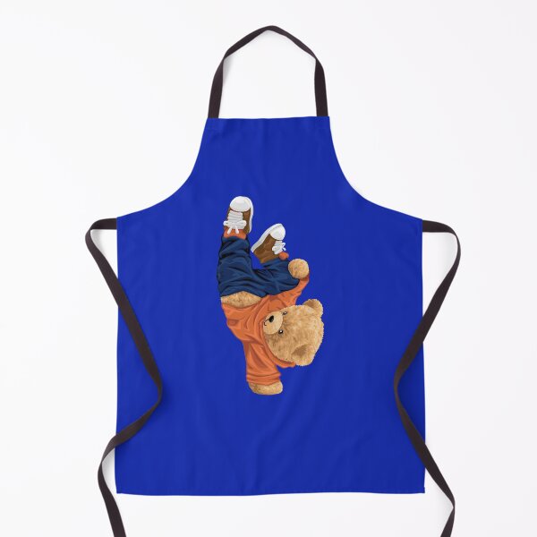 Item preview, Breakdance Teddy Bear Street Style Pose designed and sold by Bhonard 21.