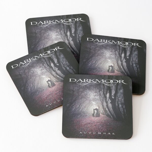 Item preview, Dark Moor - Autumnal album 2009 designed and sold by CreepyApparel.