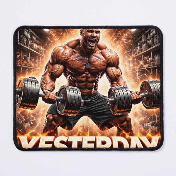 Item preview, Harder than yesterday designed and sold by Pecata.