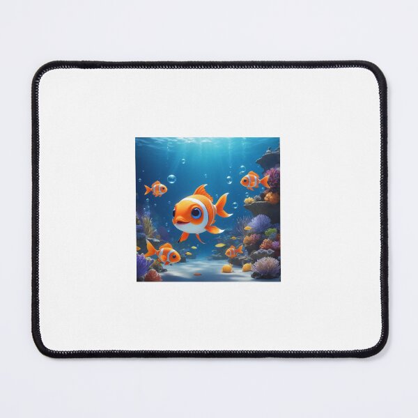 Item preview, FUNNY FISH designed and sold by ar5898351.