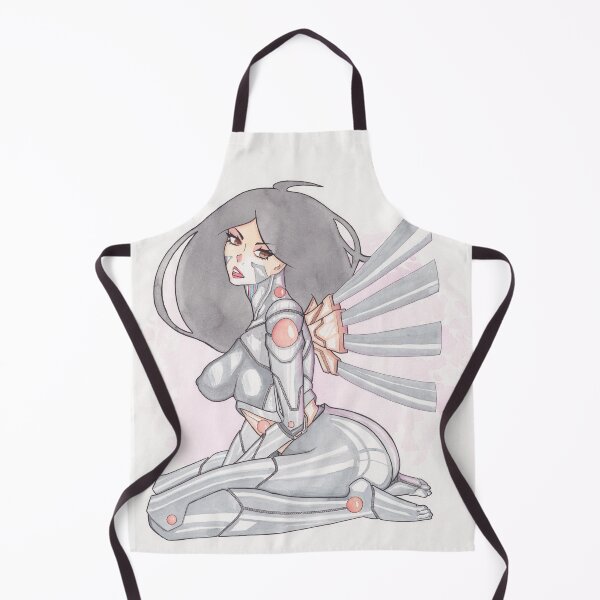 Item preview, Gally Alita battle angel pinup designed and sold by SilqArt.