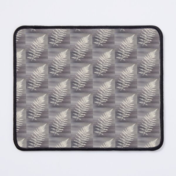 Item preview, Silver fern on silver designed and sold by Pebbles on the Beach.