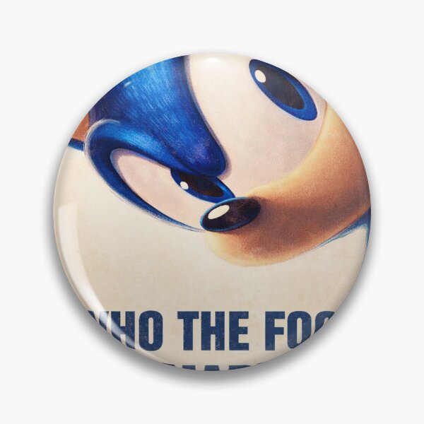Item preview, Sonic designed and sold by Pecata.