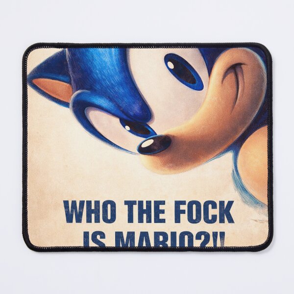 Item preview, Sonic designed and sold by Pecata.