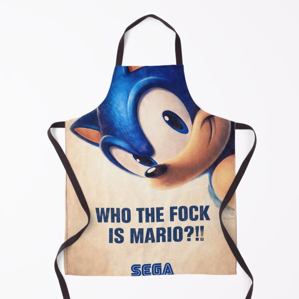 Item preview, Sonic designed and sold by Pecata.