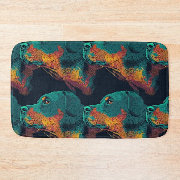 Item preview, Beautiful Forest Dog Camouflage  - Wedding Anniversary Gifts designed and sold by RoyalStarsPatts.