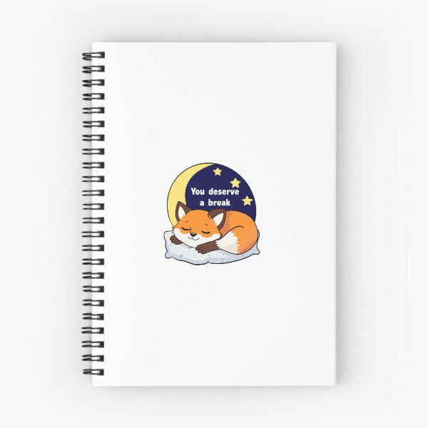 Item preview, Fuchs: You deserve a break designed and sold by klebtgut.