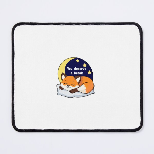 Item preview, Fuchs: You deserve a break designed and sold by klebtgut.