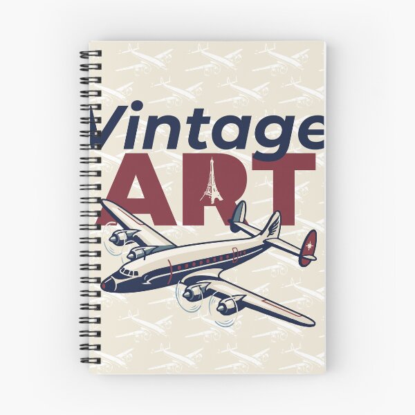 Item preview, The Elegance of the Sky – Vintage Airways Travel Poster (French Style) designed and sold by Wolagno.