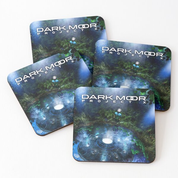 Artikelvorschau, Dark Moor – Project X Album 2015 entworfen und verkauft von CreepyApparel.