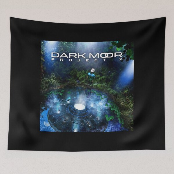 Item preview, Dark Moor - Project X album 2015 designed and sold by CreepyApparel.