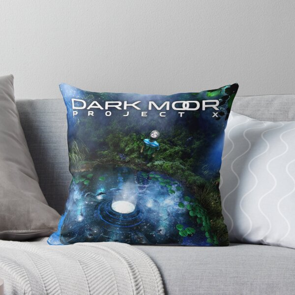 Artikelvorschau, Dark Moor – Project X Album 2015 entworfen und verkauft von CreepyApparel.
