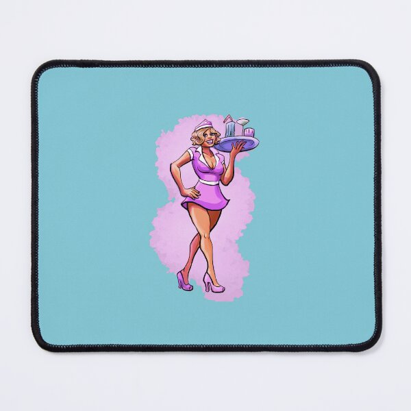 Item preview, Service With A Smile designed and sold by markarts.