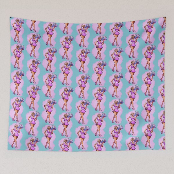 Item preview, Service With A Smile designed and sold by markarts.