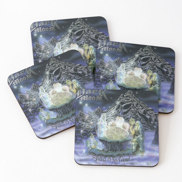 Item preview, Dark Moor - Shadowland album 2022 designed and sold by CreepyApparel.