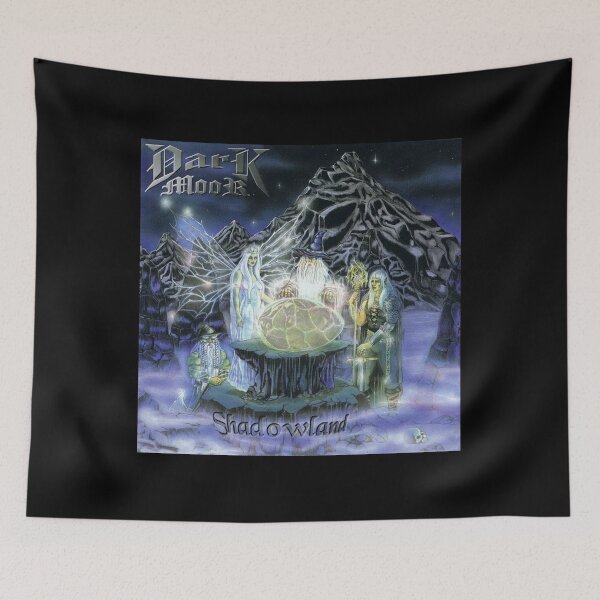 Item preview, Dark Moor - Shadowland album 2022 designed and sold by CreepyApparel.