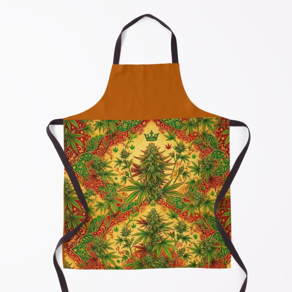 Item preview, Ornate Cannabis Leaf Pattern  designed and sold by digitalbob60.