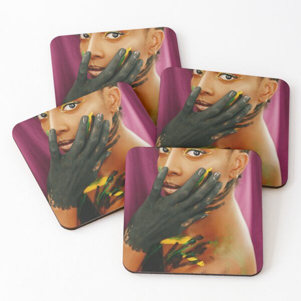 Item preview, Painted Soul – Afro Artistic Body Portrait designed and sold by TedKentPhoto.