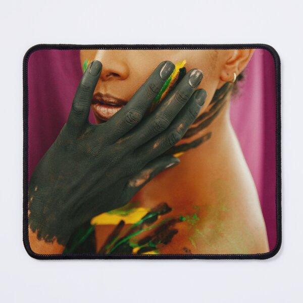 Item preview, Painted Soul – Afro Artistic Body Portrait designed and sold by TedKentPhoto.