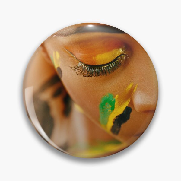 Item preview, Painted Soul – Afro Artistic Body Portrait designed and sold by TedKentPhoto.