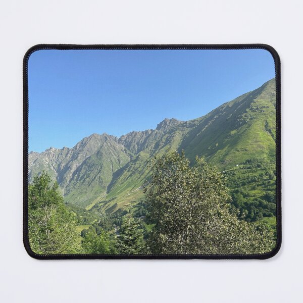 Item preview, Pyrenees Mountains designed and sold by Benjamin George.