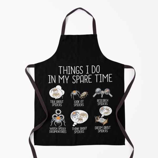 Item preview, Spiders Lover Men Arthropod Arachnid Tarantula Spider designed and sold by DSWShirts.