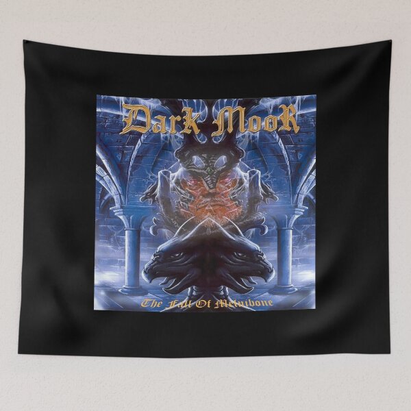 Item preview, Dark Moor - The Fall of Melnibone album 2001 designed and sold by CreepyApparel.