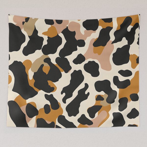 Item preview, Wild Animal Print designed and sold by Hashola Designs.