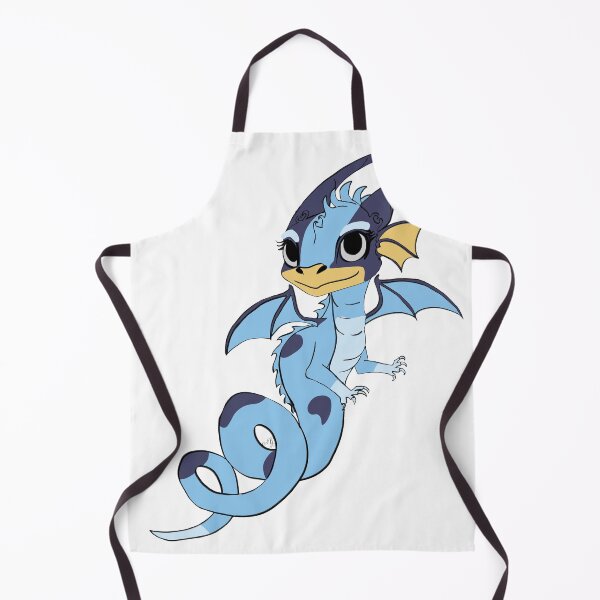 Item preview, Bluey Dragonne designed and sold by NaitoGraphisme.