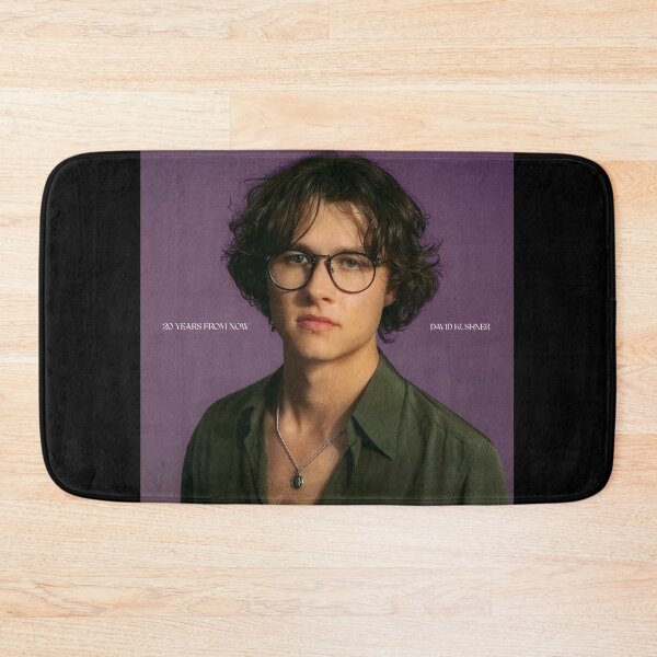 Item preview, David Kushner - 20 Years From Now album 2025 designed and sold by CreepyApparel.